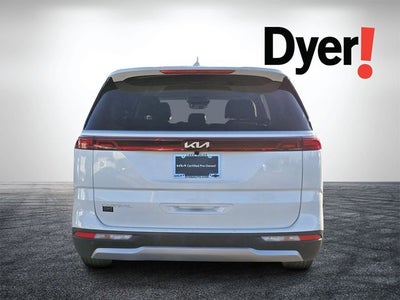 2024 Kia Carnival LX