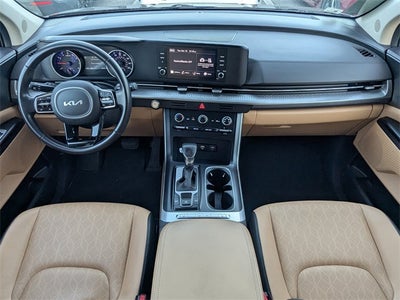 2024 Kia Carnival LX