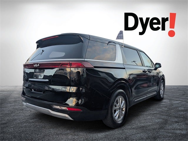 2024 Kia Carnival LX