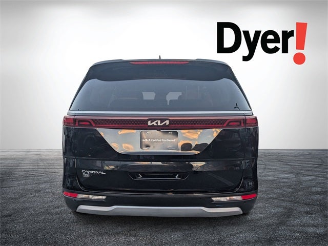 2024 Kia Carnival LX
