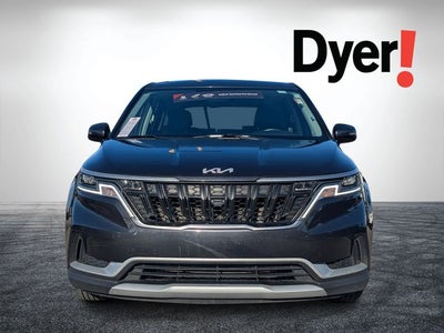 2024 Kia Carnival LX