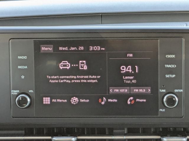 2024 Kia Carnival LX