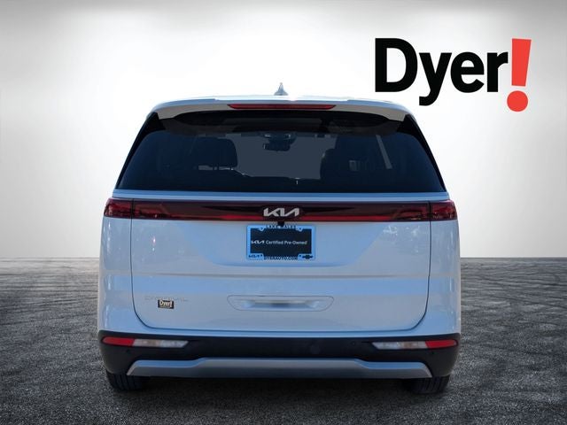 2024 Kia Carnival LX