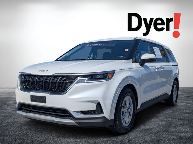 2024 Kia Carnival LX