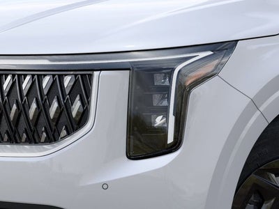 2026 Kia Carnival LX