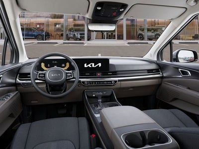 2026 Kia Carnival LX