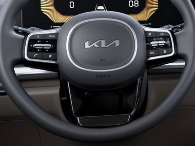 2026 Kia Carnival Base