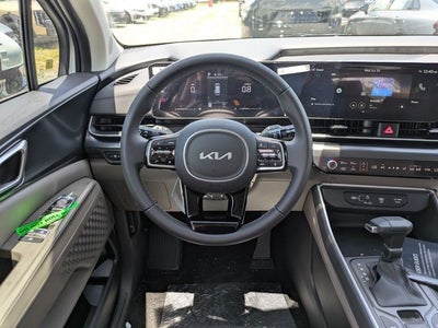 2026 Kia Carnival LXS