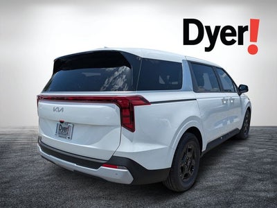 2026 Kia Carnival LXS