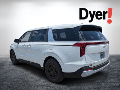 2026 Kia Carnival LXS