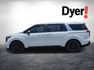 2026 Kia Carnival LXS