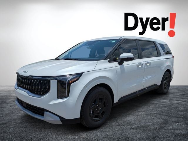 2026 Kia Carnival LXS