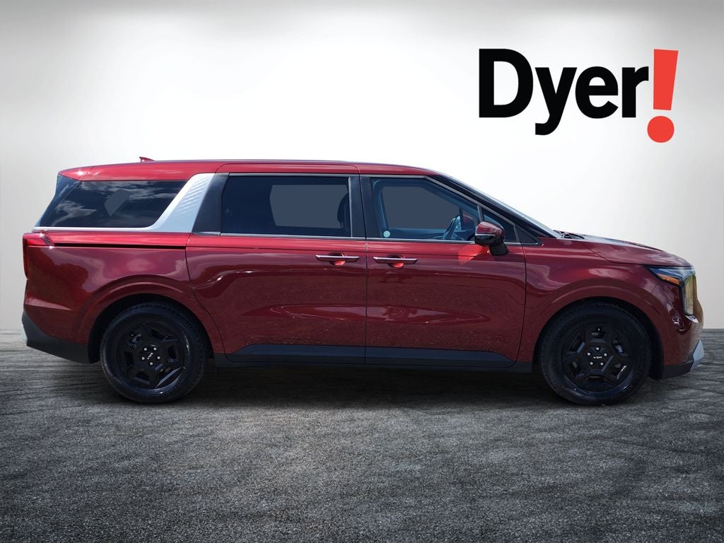 2025 Kia Carnival LXS