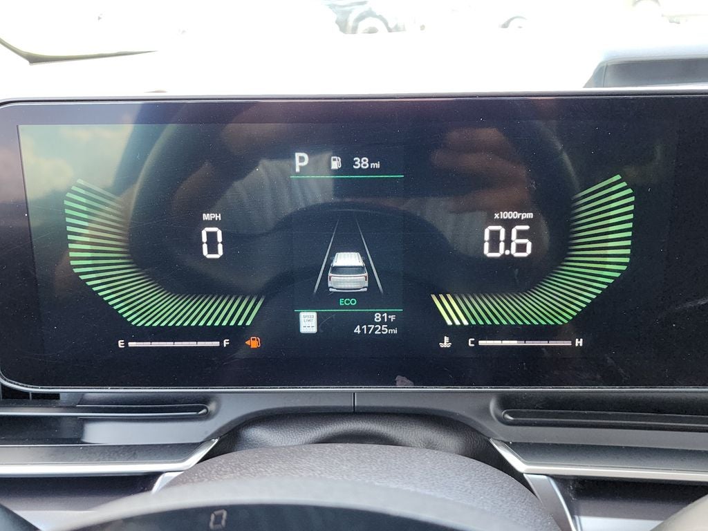 2025 Kia Carnival LXS