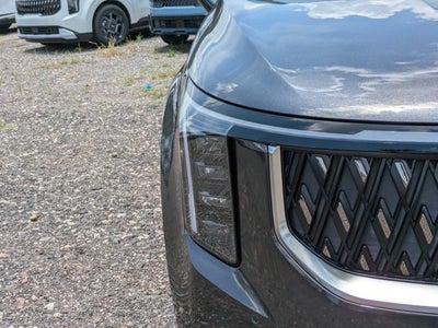 2026 Kia Carnival LXS