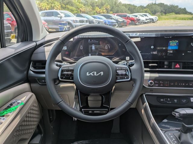 2026 Kia Carnival LXS