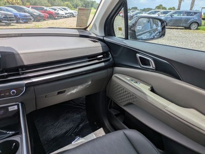 2026 Kia Carnival LXS