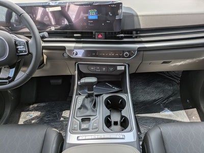 2026 Kia Carnival LXS