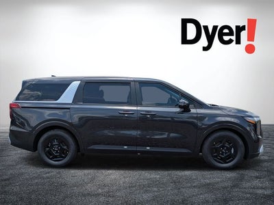 2026 Kia Carnival LXS