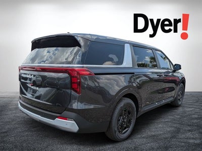 2026 Kia Carnival LXS