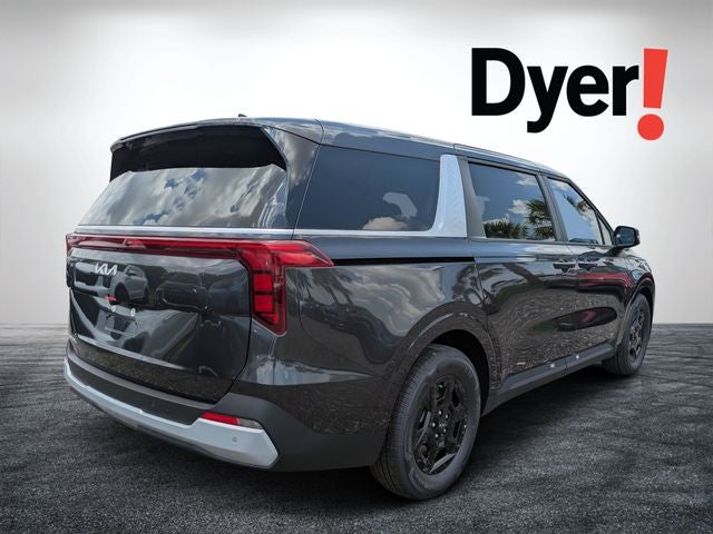 2026 Kia Carnival LXS
