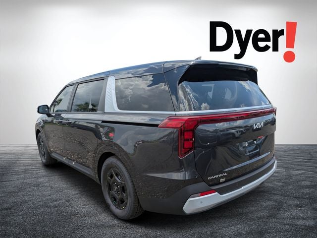 2026 Kia Carnival LXS