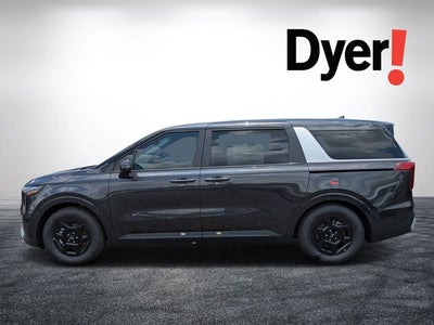 2026 Kia Carnival LXS