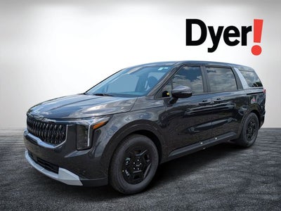 2026 Kia Carnival LXS