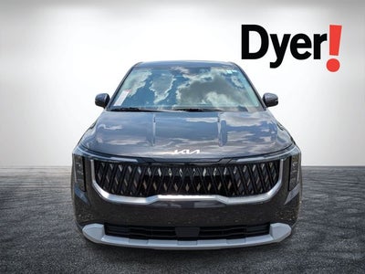 2026 Kia Carnival LXS