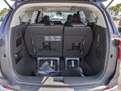2026 Kia Carnival LXS
