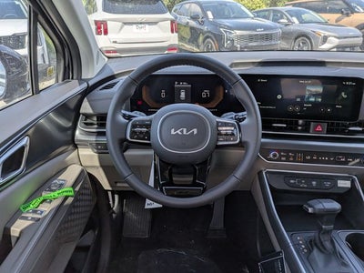 2026 Kia Carnival LXS
