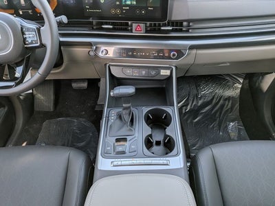 2026 Kia Carnival LXS