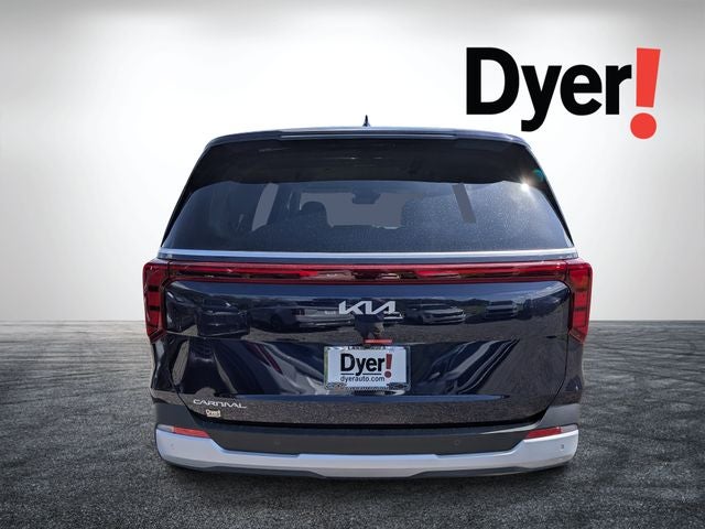 2026 Kia Carnival LXS