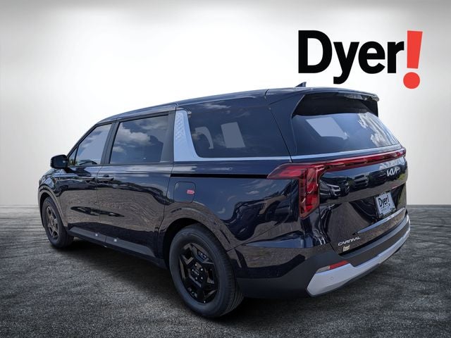 2026 Kia Carnival LXS