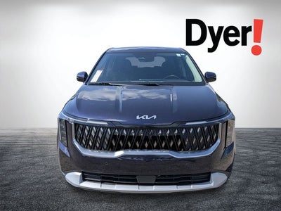 2026 Kia Carnival LXS