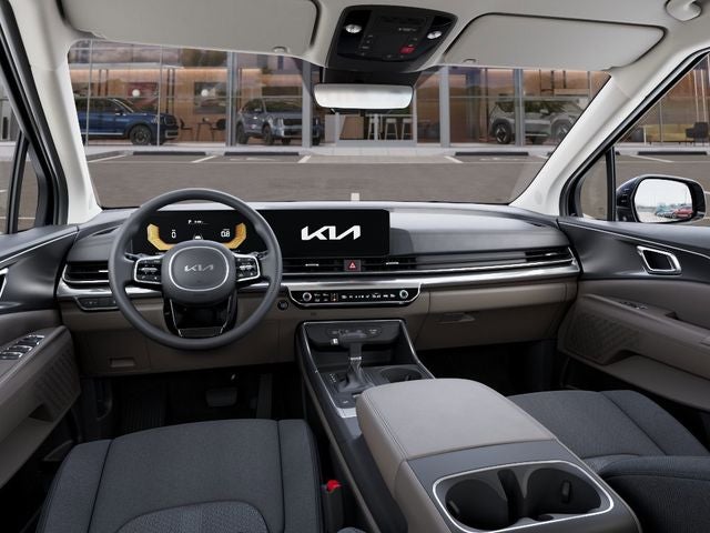 2026 Kia Carnival LX