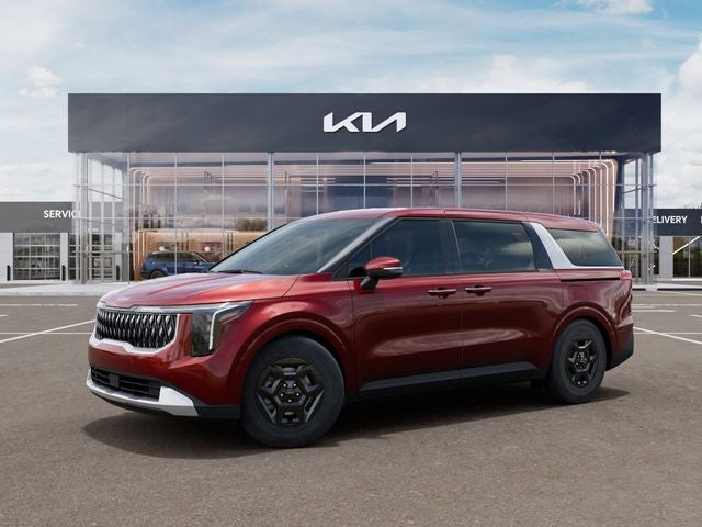 2026 Kia Carnival LXS