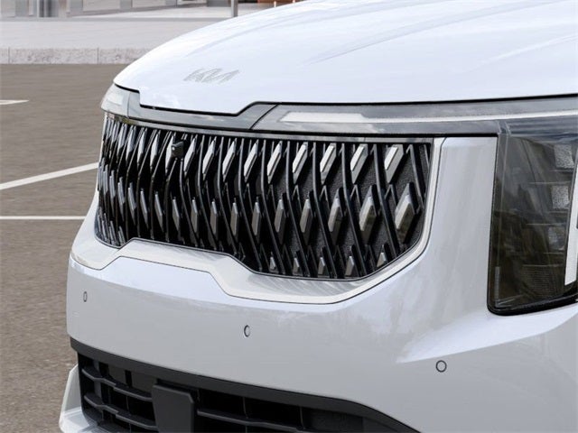 2026 Kia Carnival Hybrid LXS