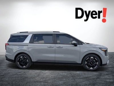 2026 Kia Carnival EX