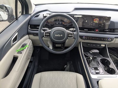 2026 Kia Carnival EX