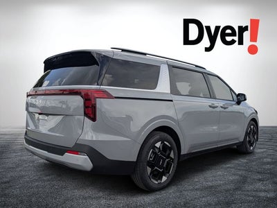 2026 Kia Carnival EX
