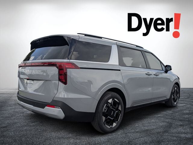 2026 Kia Carnival EX