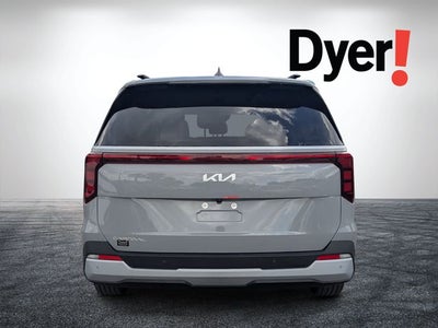 2026 Kia Carnival EX