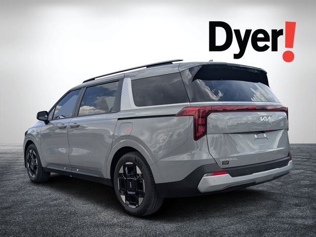 2026 Kia Carnival EX