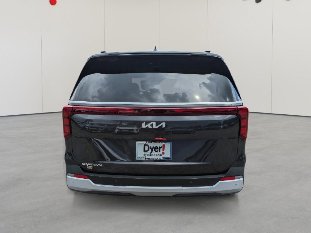 2026 Kia Carnival EX