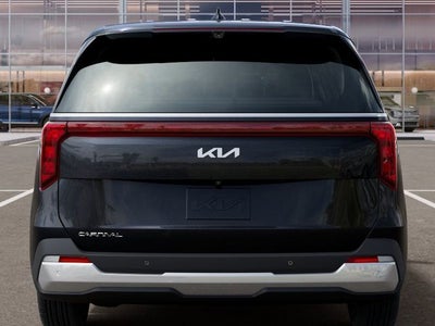 2026 Kia Carnival EX