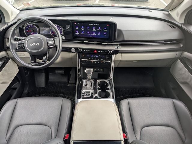 2022 Kia Carnival SX