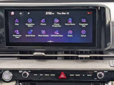 2022 Kia Carnival SX