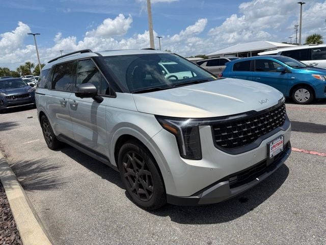 2025 Kia Sedona SX Prestige's photo