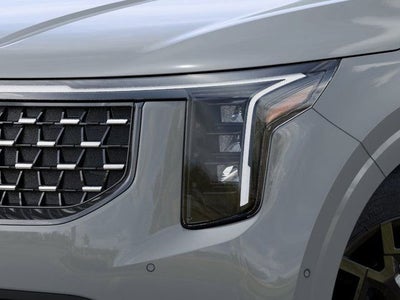 2026 Kia Carnival SX